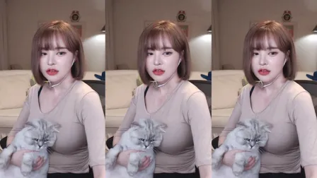 AfreecaTV主播孙铭BJ손밍2020年5月19日直播视频舞蹈剪辑03046432